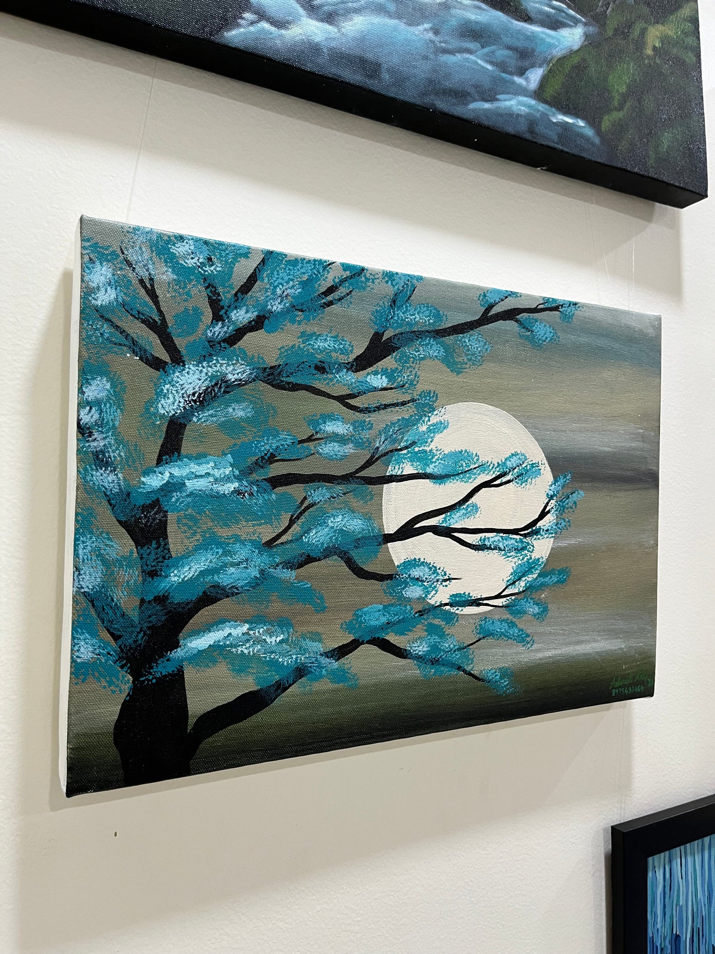 Moonlit Serenity