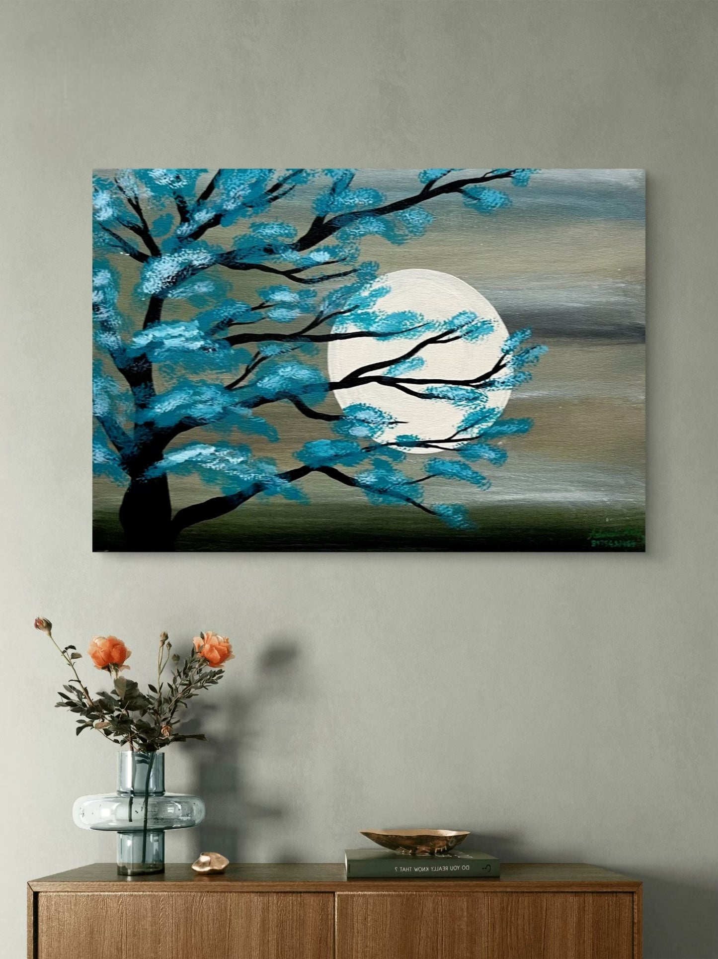 Moonlit Serenity