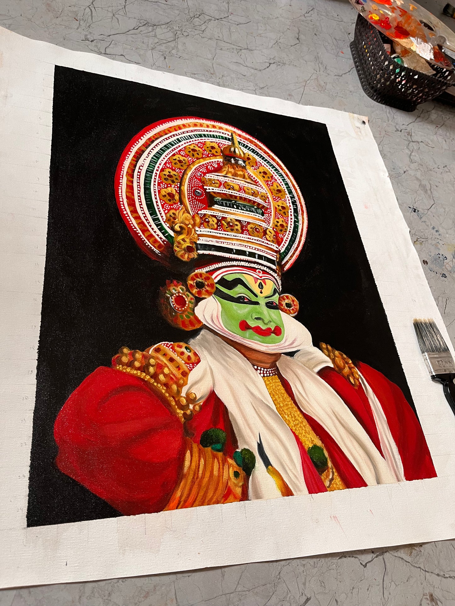 Kathakali Majesty