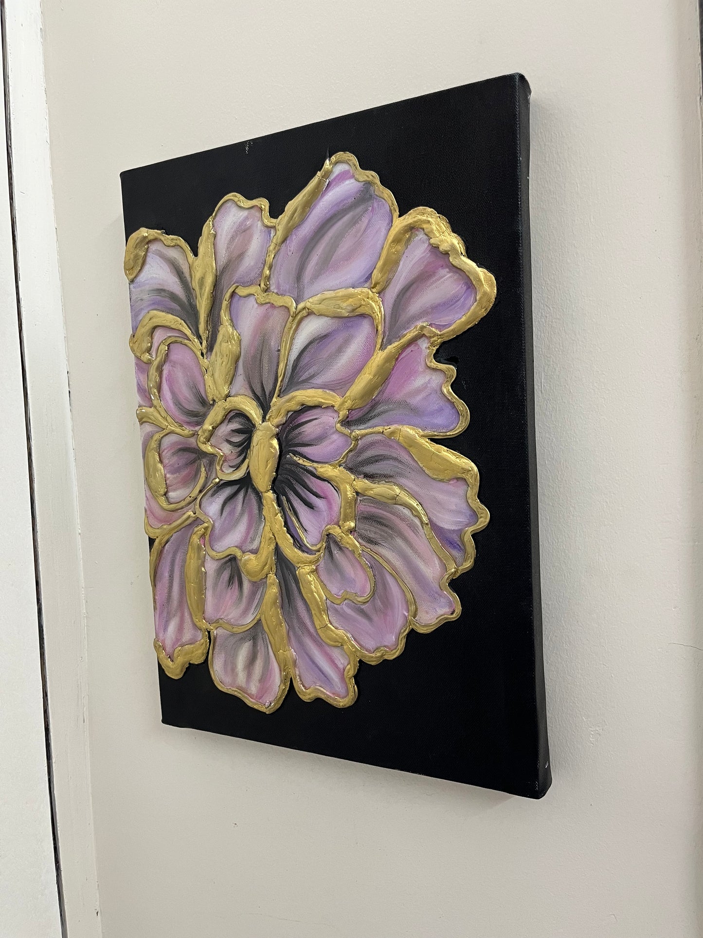 Golden Bloom