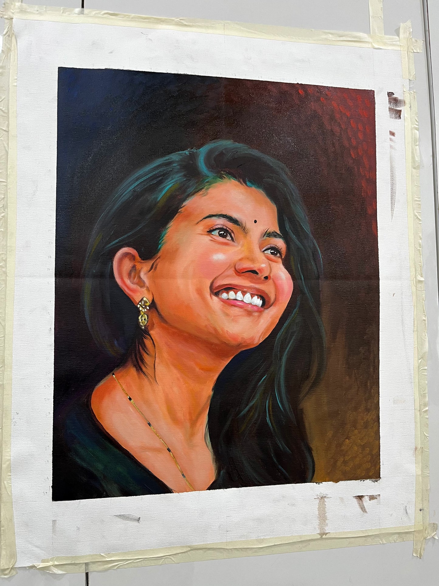 Sai Pallavi Portrait