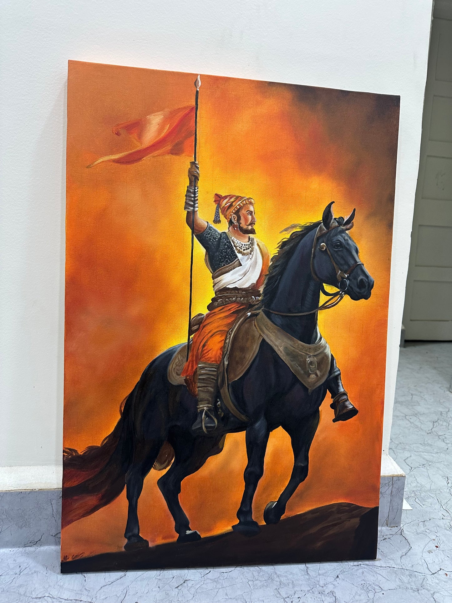 Shivaji Maharaj